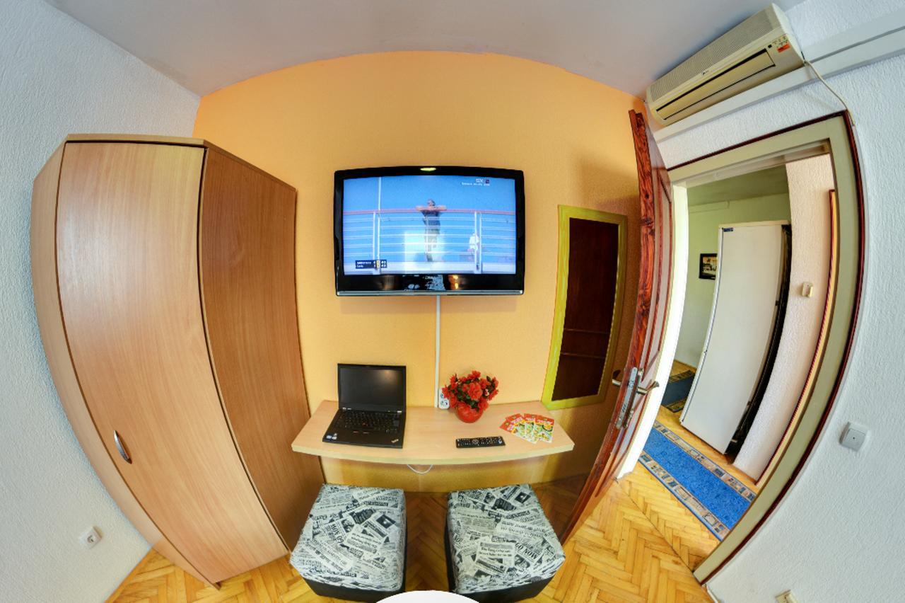 Hostel No9 Beograd Eksteriør bilde