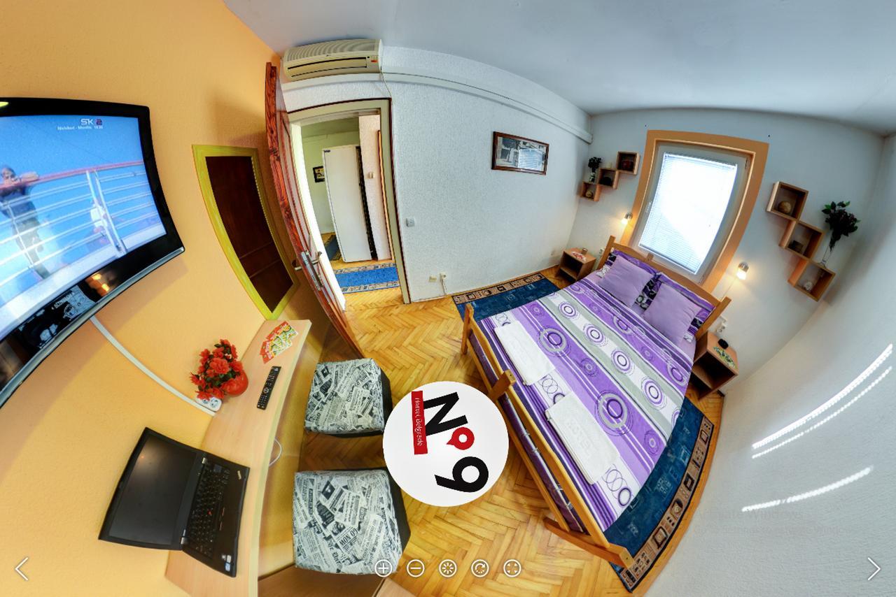 Hostel No9 Beograd Eksteriør bilde
