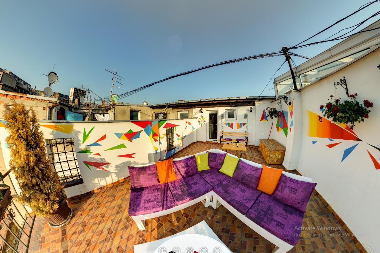 Hostel No9 Beograd Eksteriør bilde