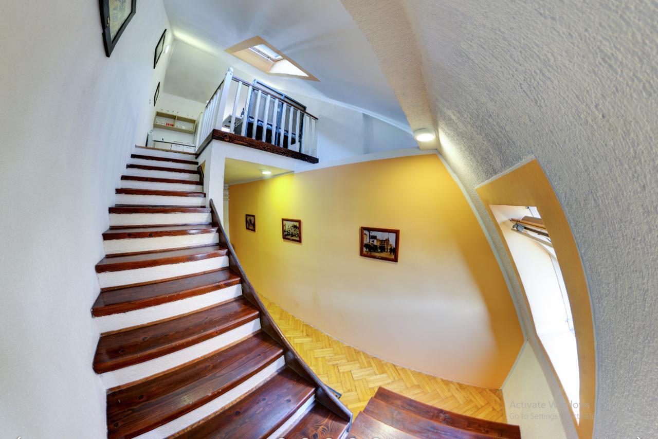 Hostel No9 Beograd Eksteriør bilde