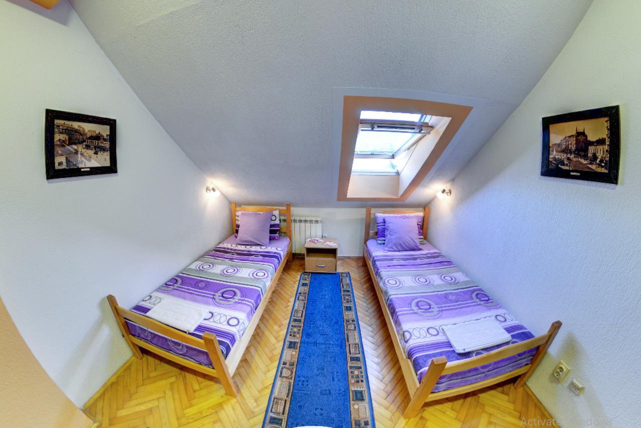 Hostel No9 Beograd Eksteriør bilde
