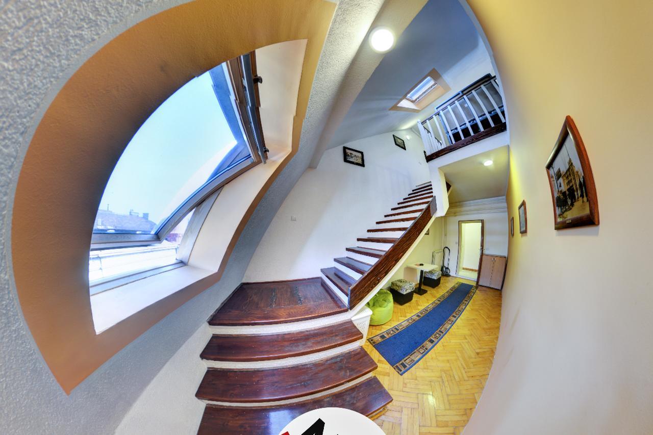 Hostel No9 Beograd Eksteriør bilde