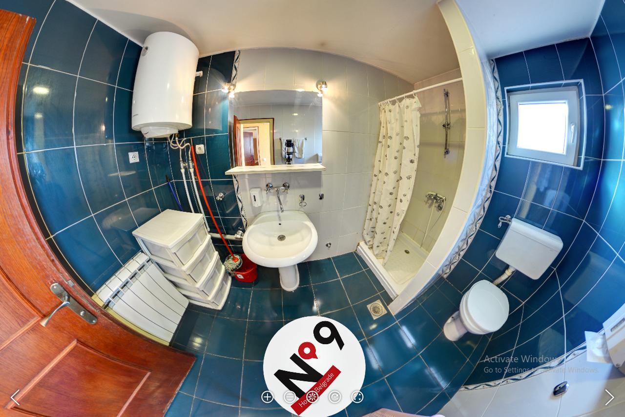Hostel No9 Beograd Eksteriør bilde