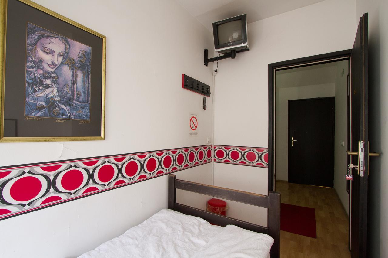 Hostel No9 Beograd Eksteriør bilde