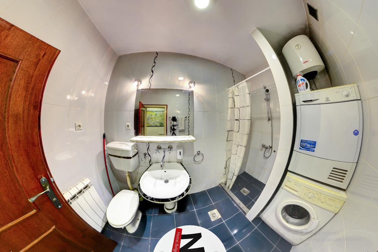 Hostel No9 Beograd Eksteriør bilde