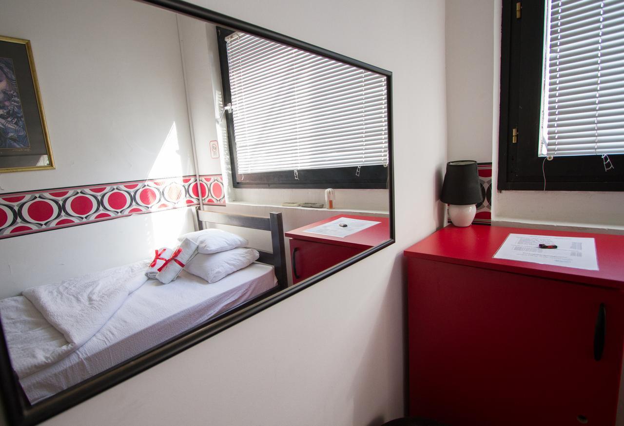 Hostel No9 Beograd Eksteriør bilde