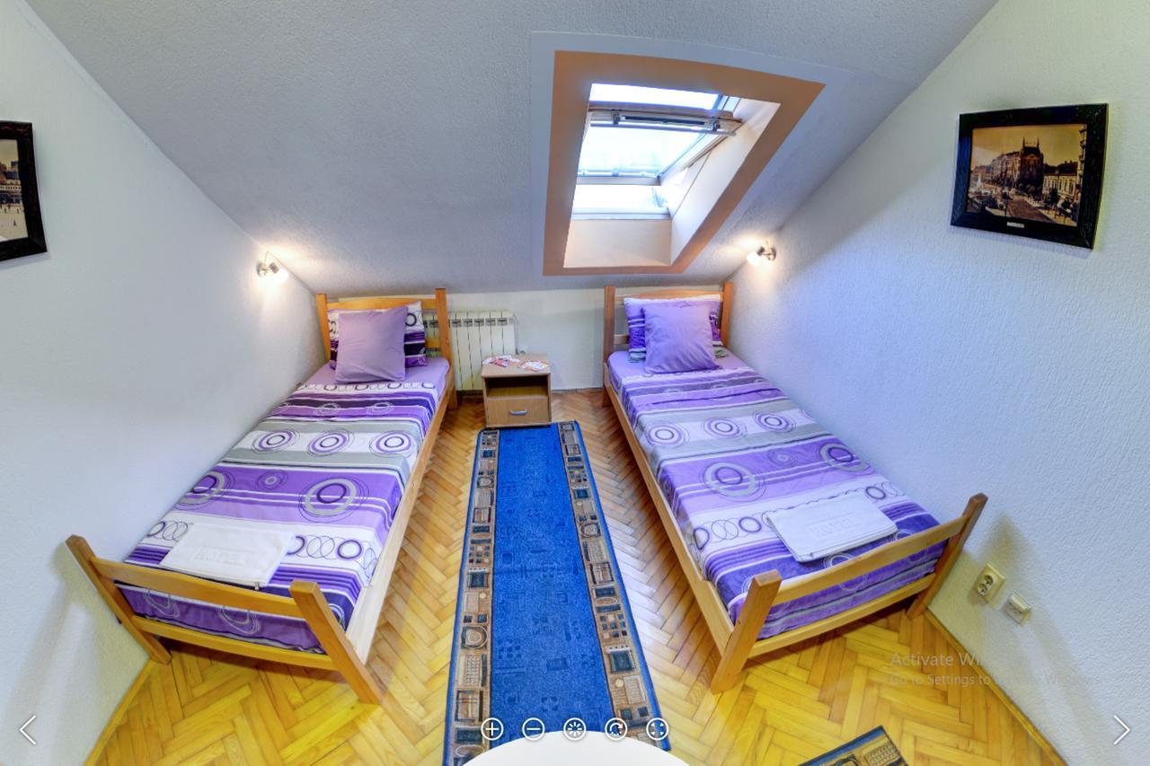 Hostel No9 Beograd Eksteriør bilde