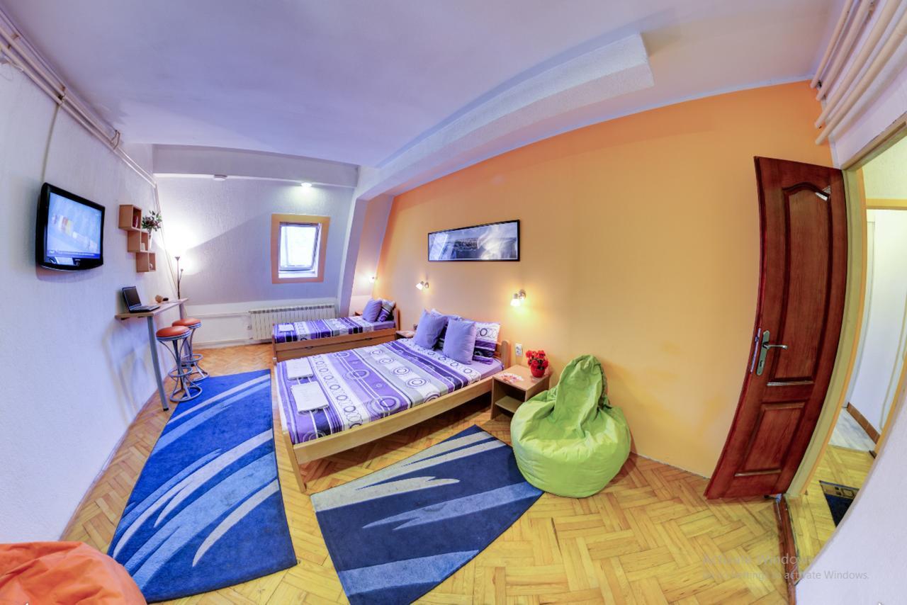 Hostel No9 Beograd Eksteriør bilde