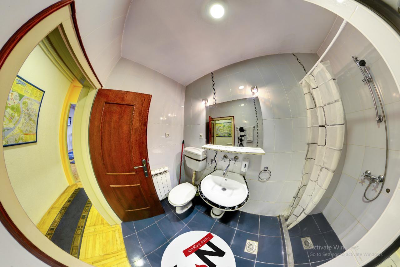 Hostel No9 Beograd Eksteriør bilde