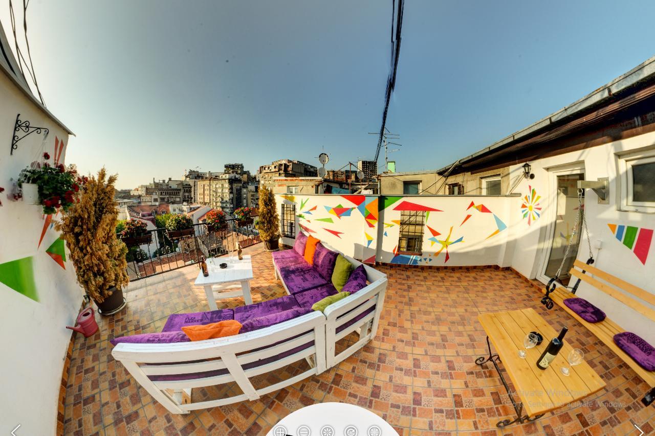 Hostel No9 Beograd Eksteriør bilde