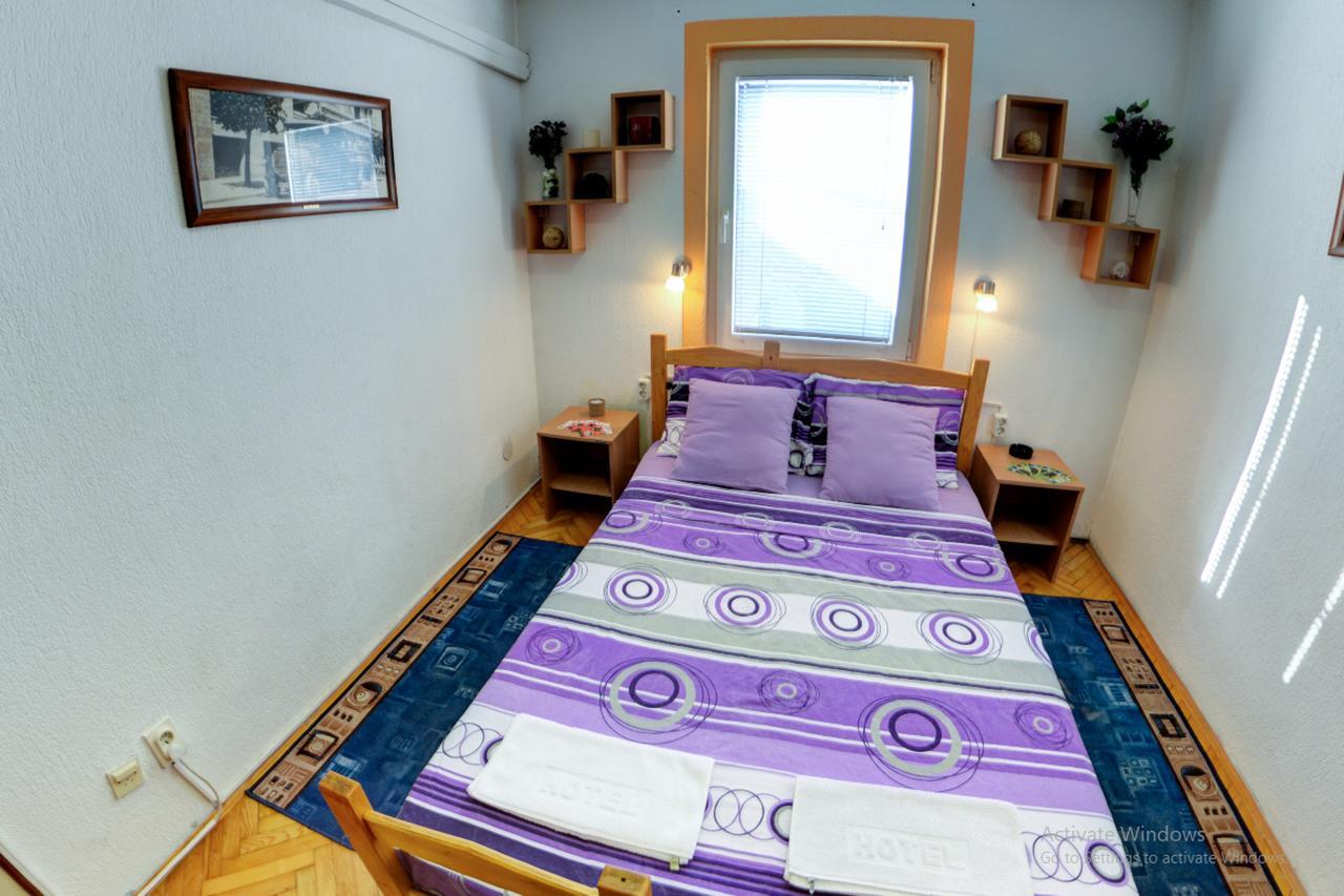 Hostel No9 Beograd Eksteriør bilde