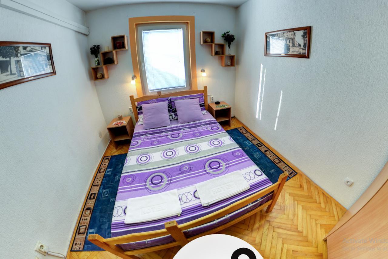 Hostel No9 Beograd Eksteriør bilde