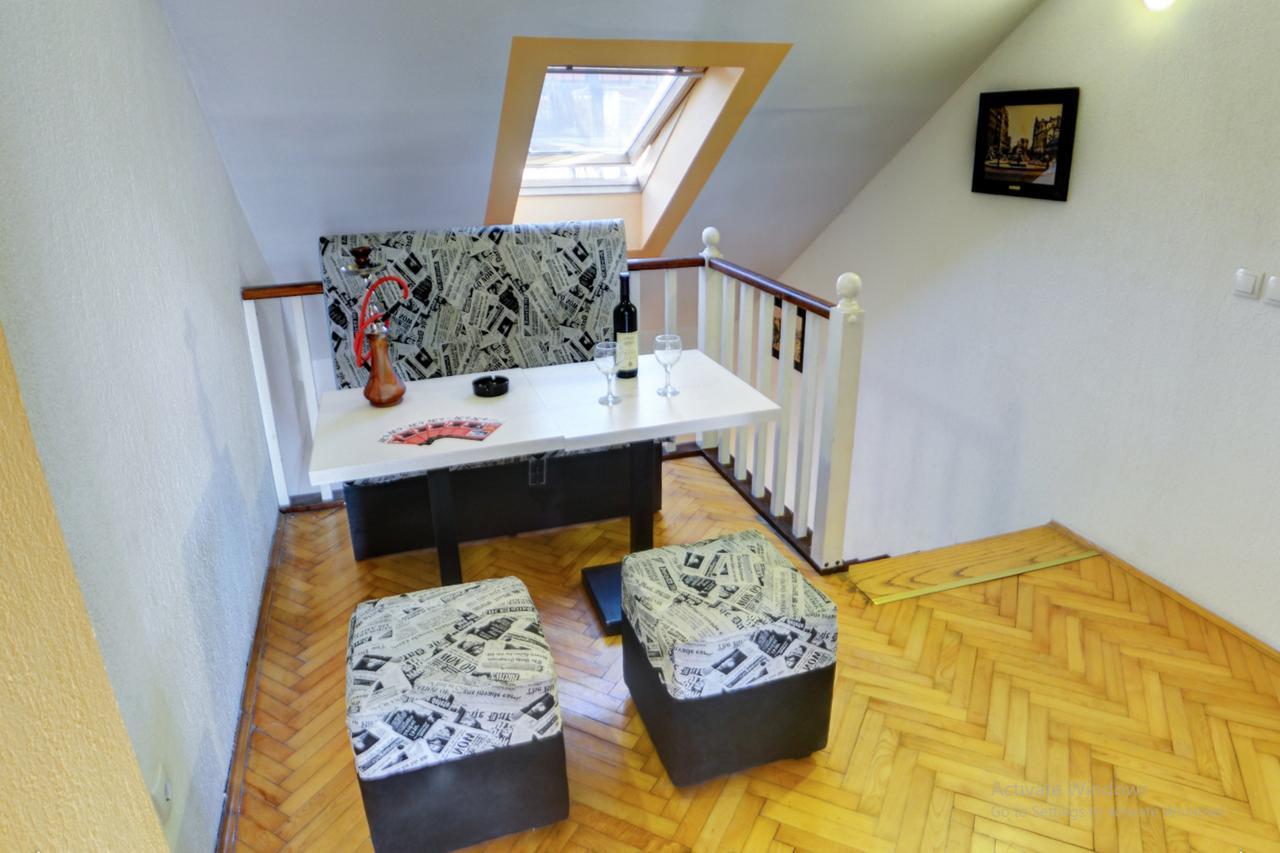 Hostel No9 Beograd Eksteriør bilde