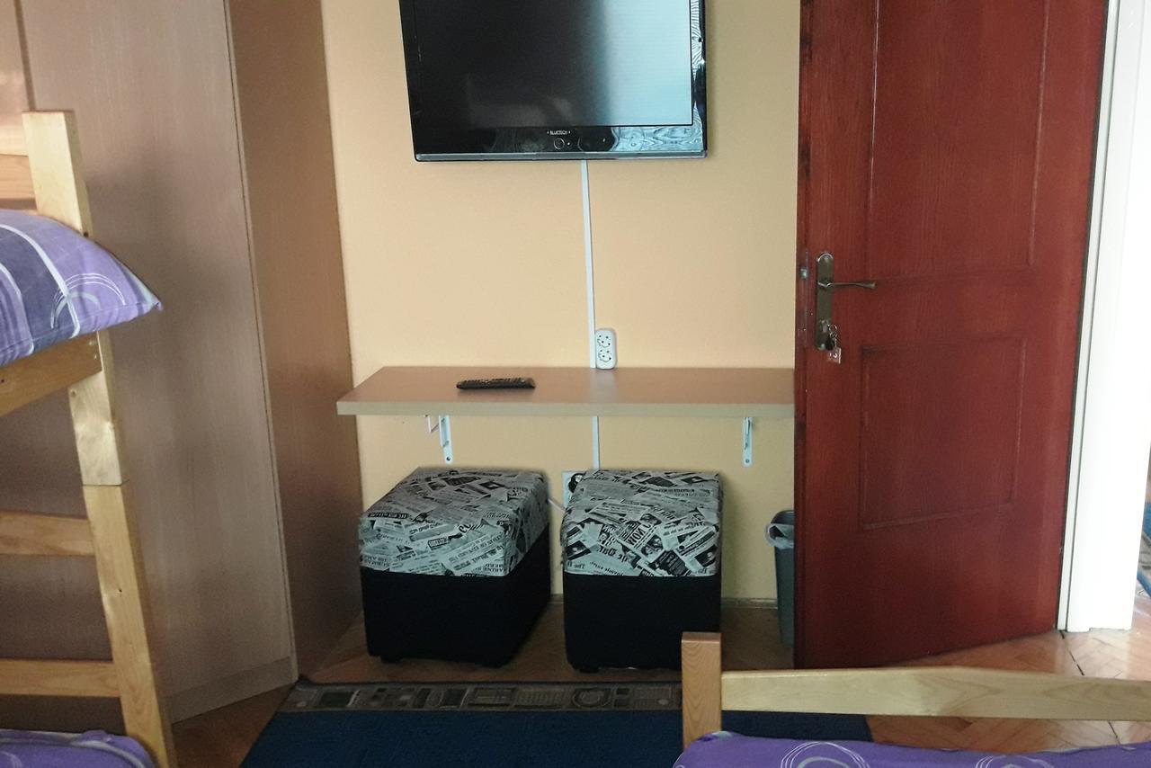 Hostel No9 Beograd Eksteriør bilde
