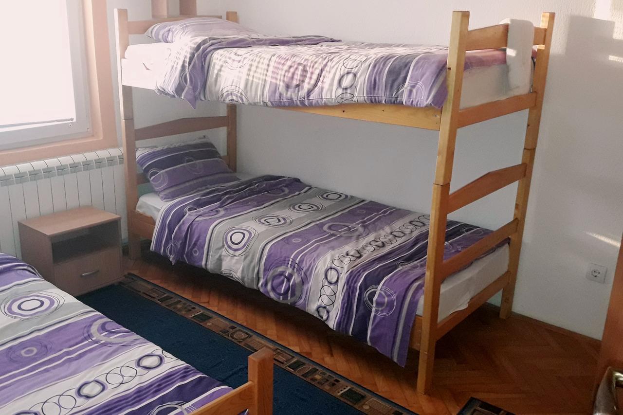 Hostel No9 Beograd Eksteriør bilde